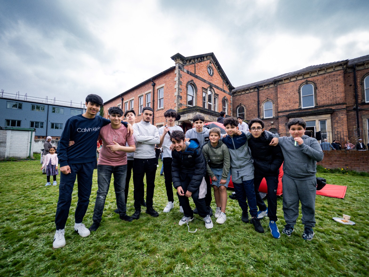 Wrexham Eid Party&nbsp;2022